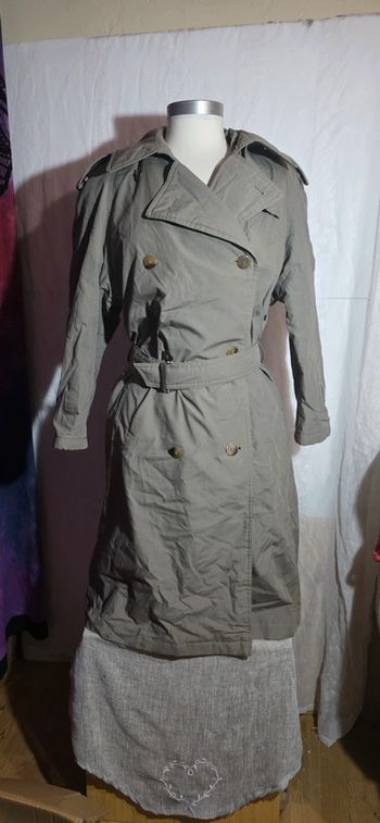 Veste longue S 36