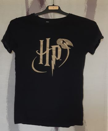 Tee-shirt fille Taille 12 ans Harry Potter