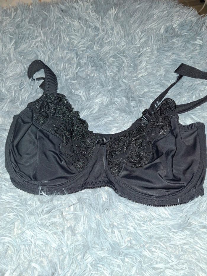 Soutien-gorge noir