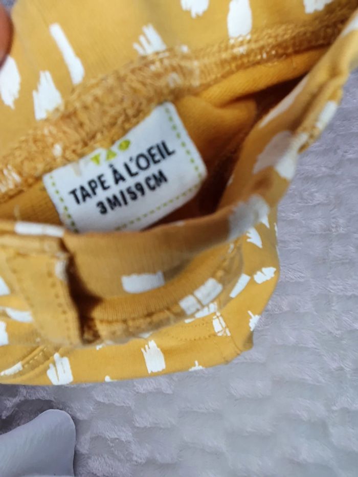 Ensemble 3 mois Tape à l'œil - photo numéro 3