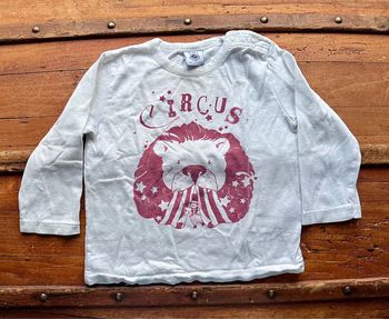 T-shirt Petit Bateau 18 mois