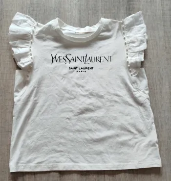 Tee shirt inspi 12 ans