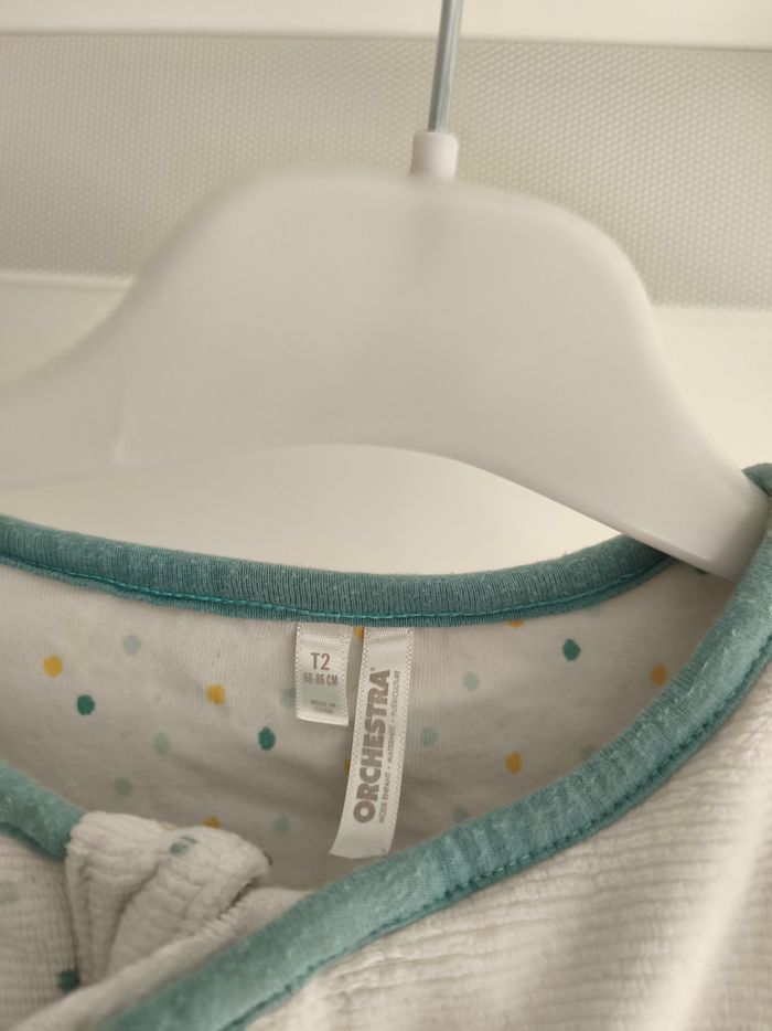 Gigoteuse bébé garçon - photo numéro 2