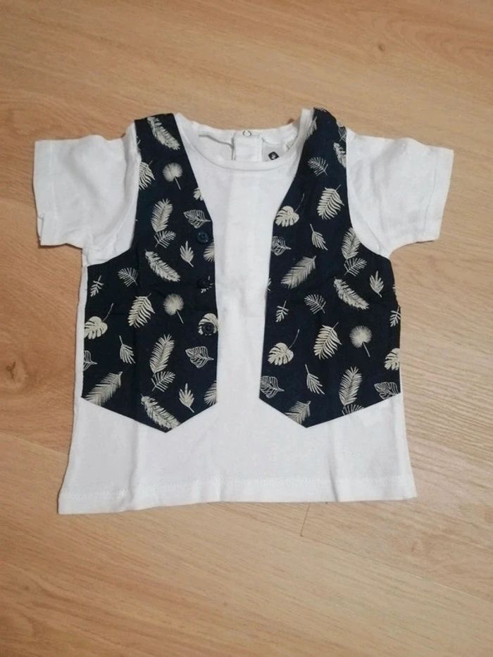 Tee-shirt 12 mois