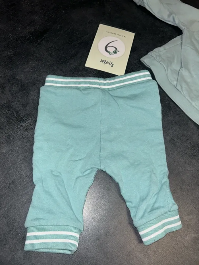 Ensemble « beau comme un tracteur » - photo numéro 8