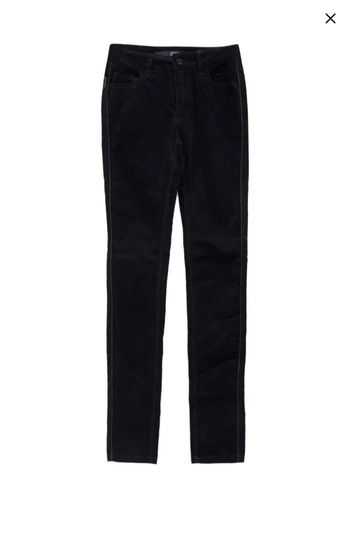 Pantalon noir velours neuf - Zadig et Voltaire