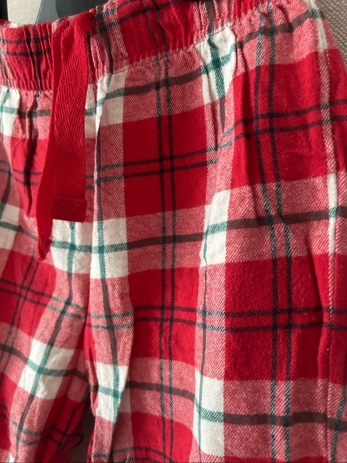 Pyjamas Noël Tape à l’œil 6ans - photo numéro 7