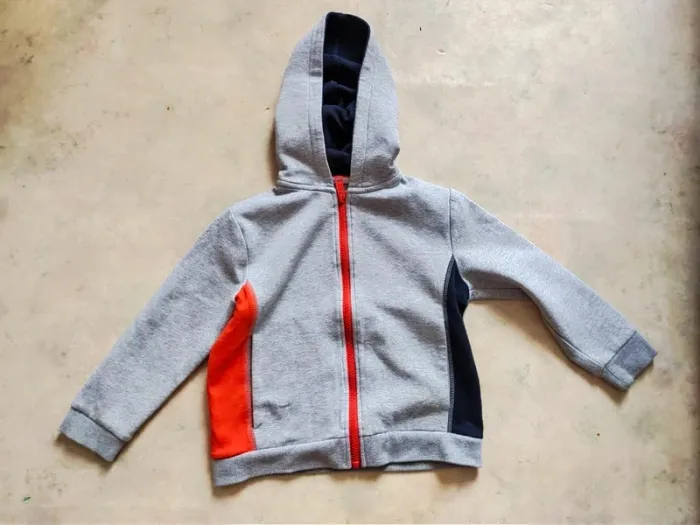 Gilet Monoprix 5 ans