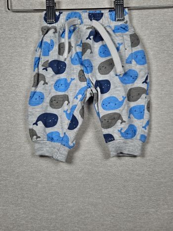 Jogging motif baleine Tex 3 mois 