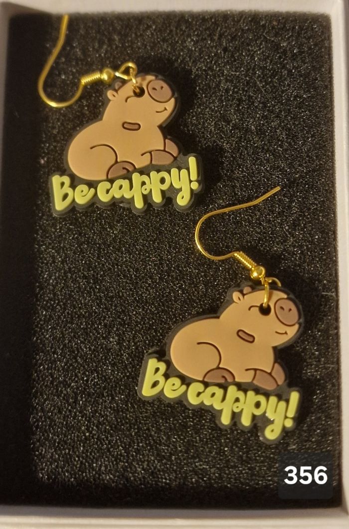 Boucles d'oreilles - photo numéro 2
