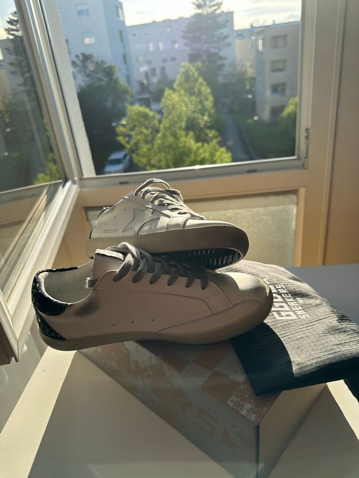 Basket golden goose - photo numéro 4