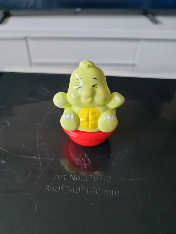 Lot de 4 culbutos V tech - photo numéro 2