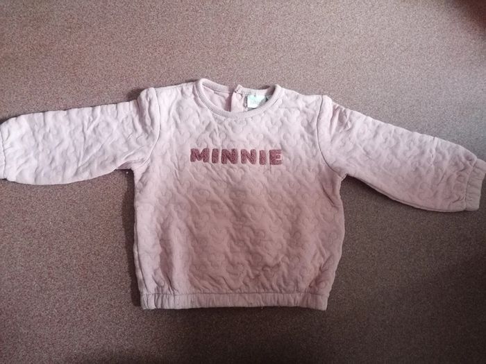 Pull Minnie