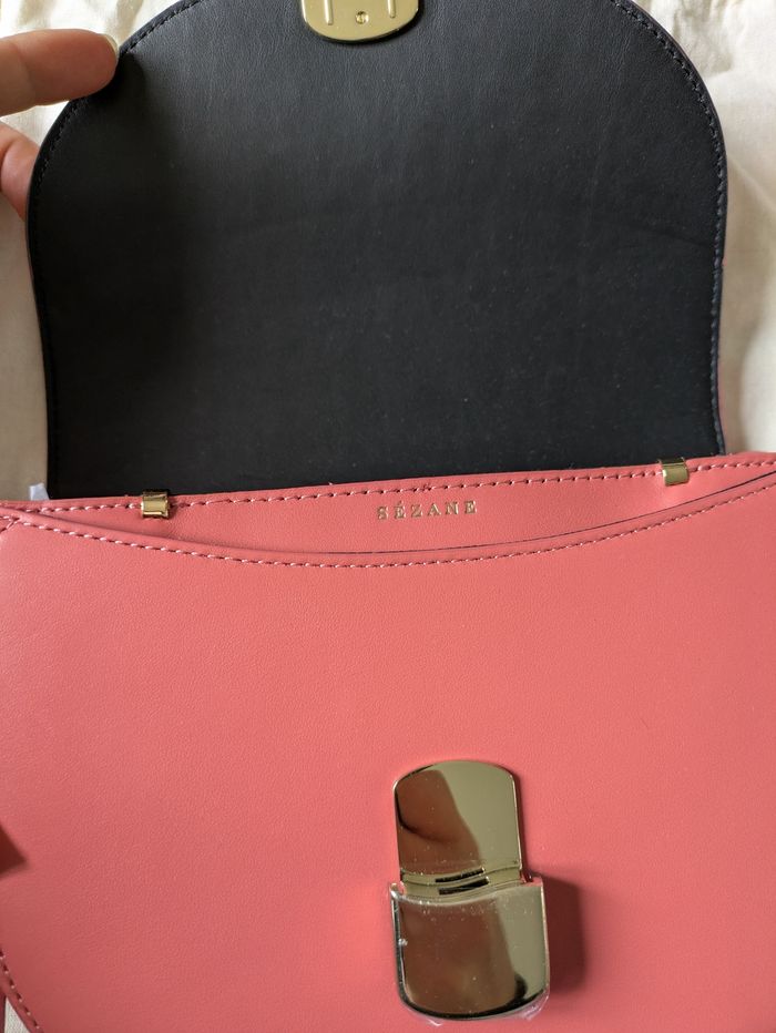 Sac Claude Sézane - photo numéro 4