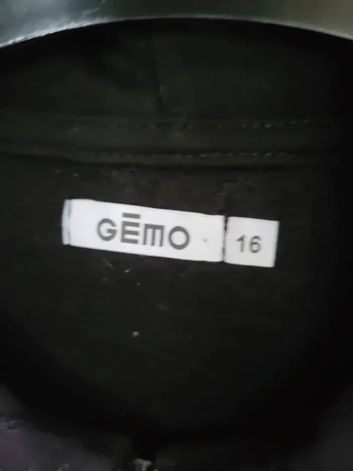 Gilet zippé garçon Gémo - photo numéro 2