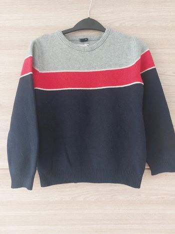 pull 8 ans