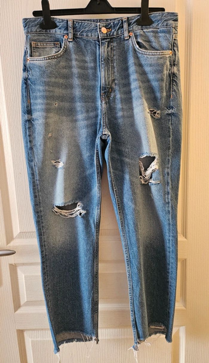 Jean destroy H&M