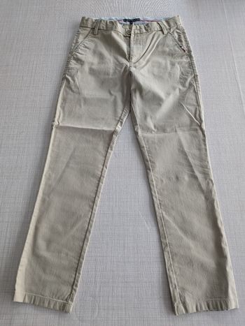 Pantalon beige Tommy Hilfiger 