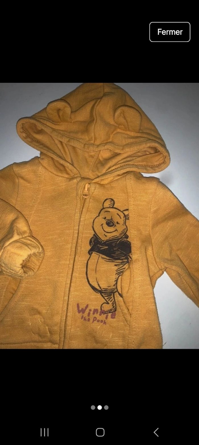 gilet winnie - photo numéro 3