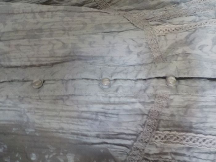 TUNIQUE YESSICA C&A MARRON T48 - photo numéro 5