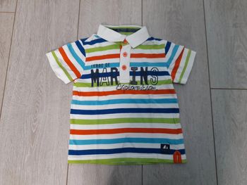 Polo 4 ans
