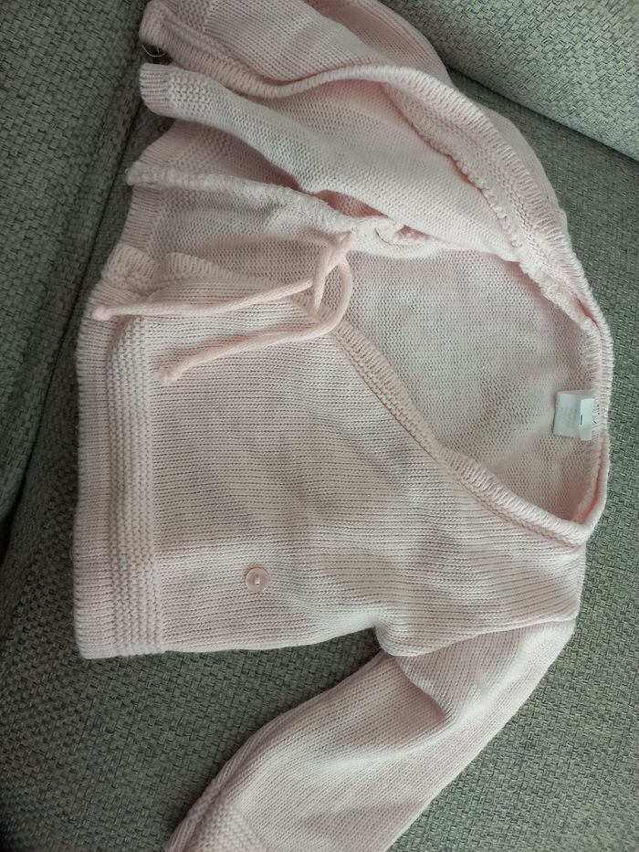 Gilet 1 mois ADBB - photo numéro 2