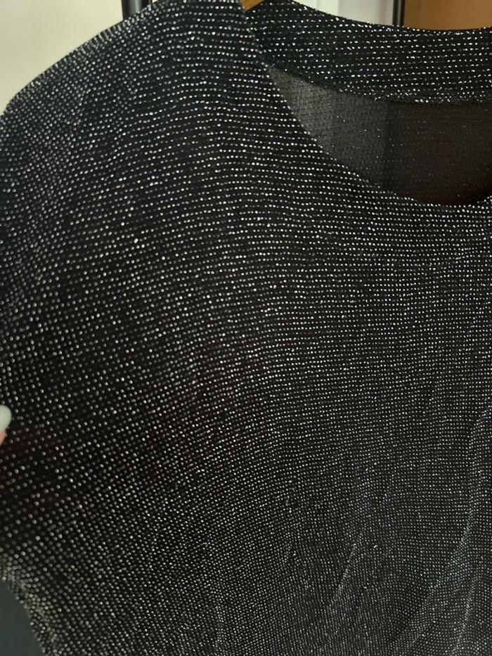 TEE shirt à strass - photo numéro 3