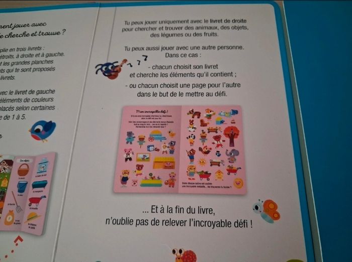 Mon incroyable cherche et trouve - photo numéro 3