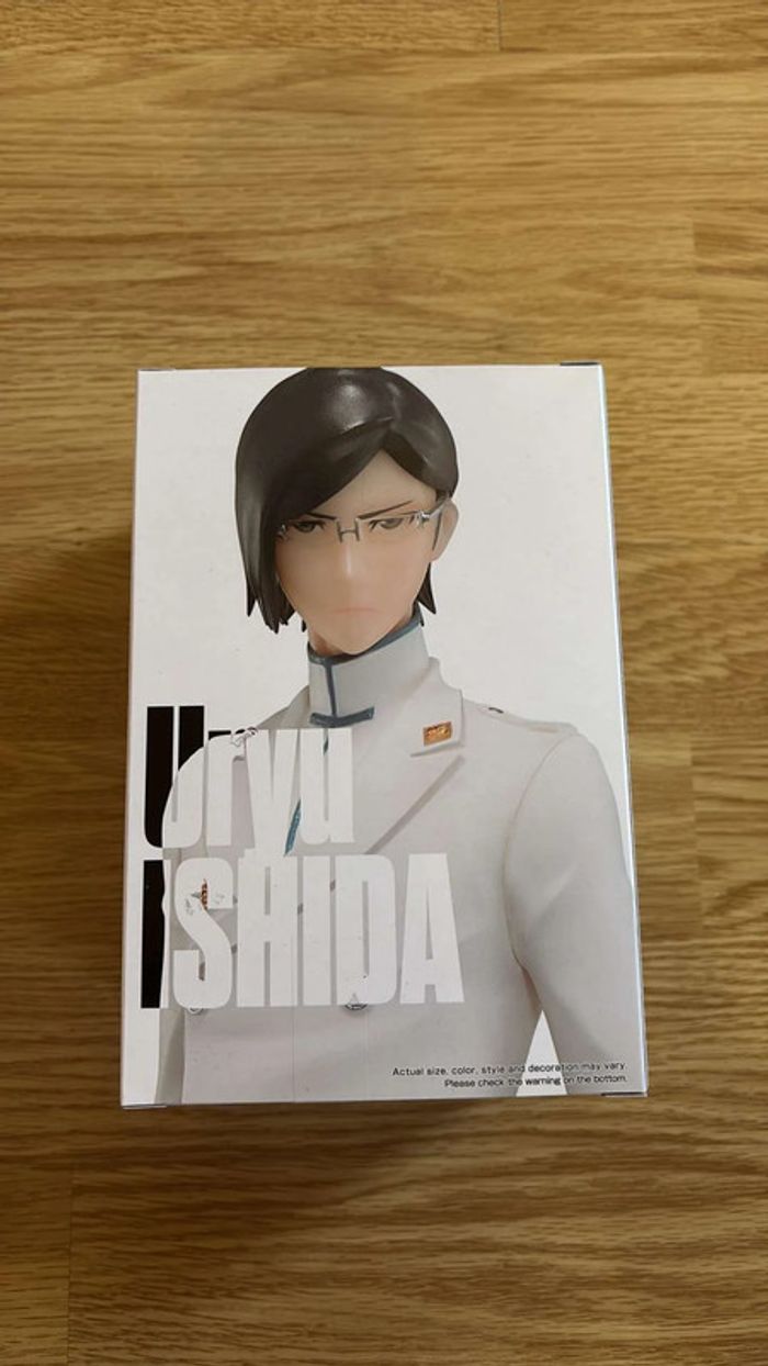 Figurine Bleach Uryu Ishida - photo numéro 3