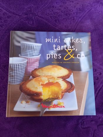 Livre de recettes de Gontran Cherrier