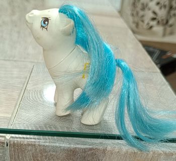 Tootsie petit poney hasbro