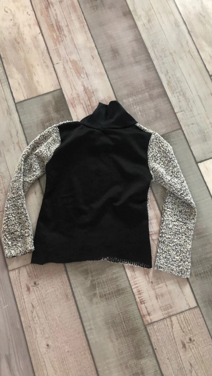 Pull fille 8ans - photo numéro 3