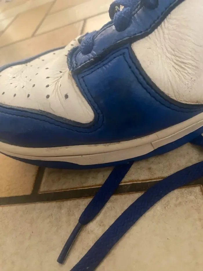 👟 Baskets Nike Homme – Pointure 45 – Look Sport & Stylé 💙 - photo numéro 6