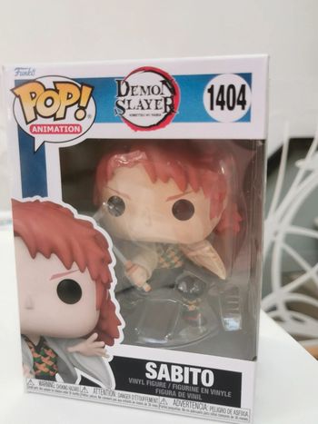 Figurine pop Sabito 1404