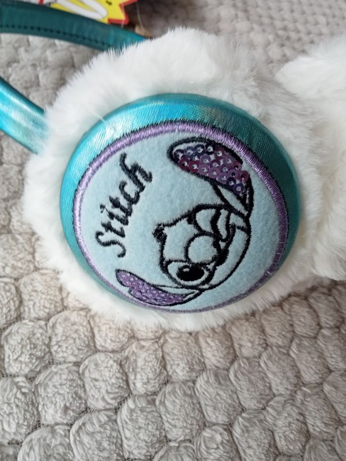 Cache oreille Stitch - photo numéro 5