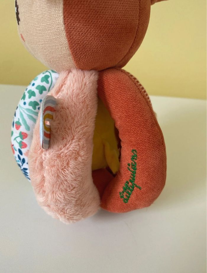 Hochet Stella le faon