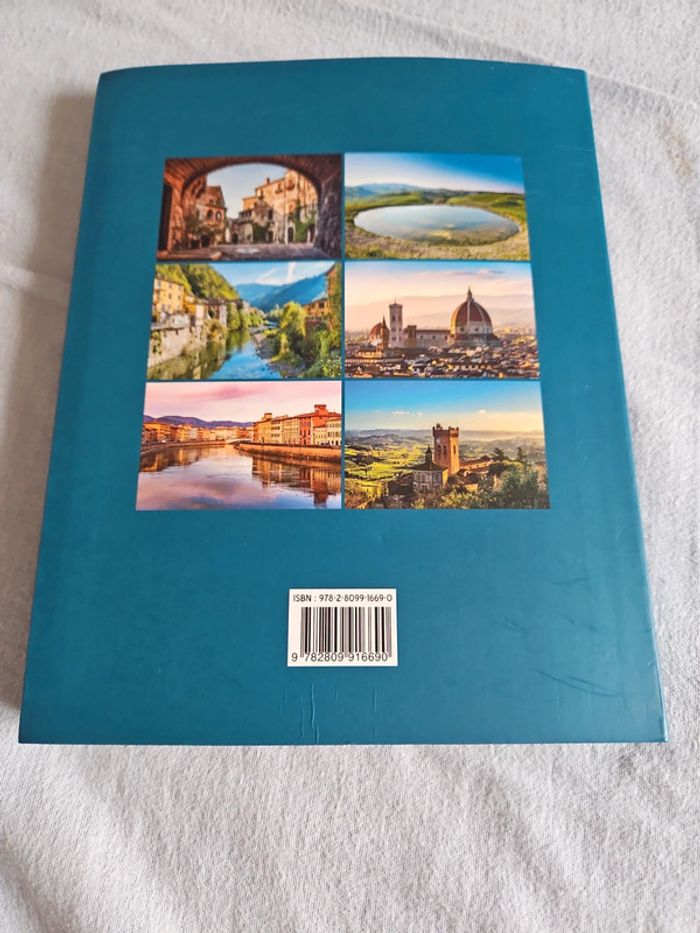 🎈Livre Toscane - photo numéro 2