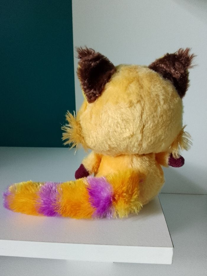 3 petites peluches - photo numéro 6