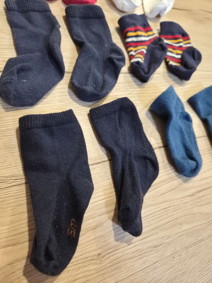Lot de 6 paires de chaussettes - photo numéro 3
