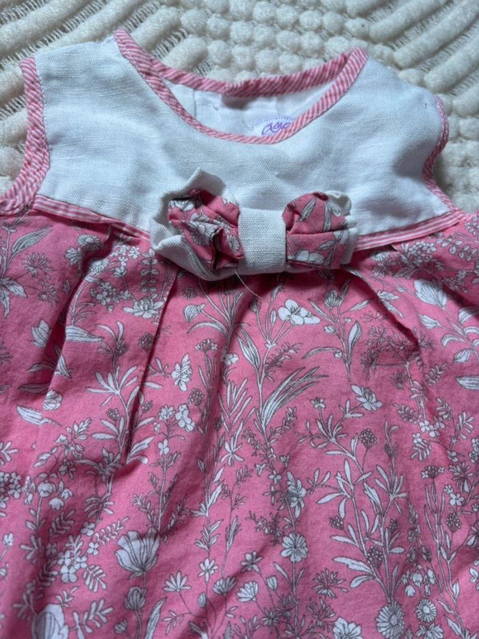 Robe fille 6 mois Anaya - photo numéro 2