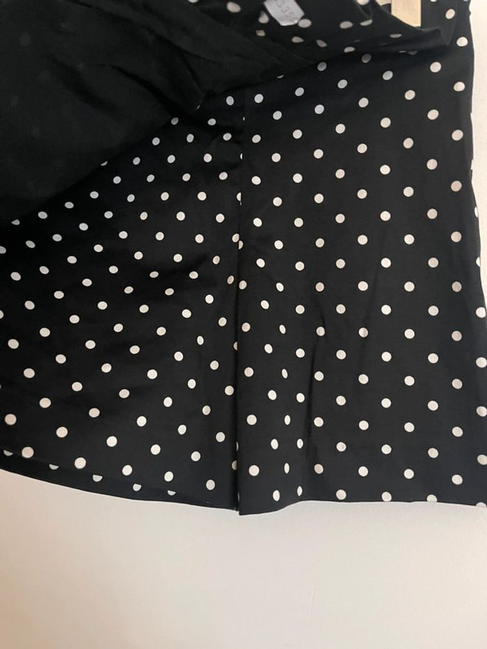 Jupe short Zara 9 ans - photo numéro 2