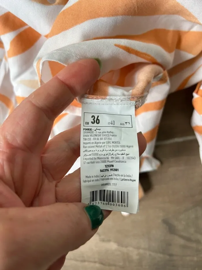Chemise Pimkie - photo numéro 3