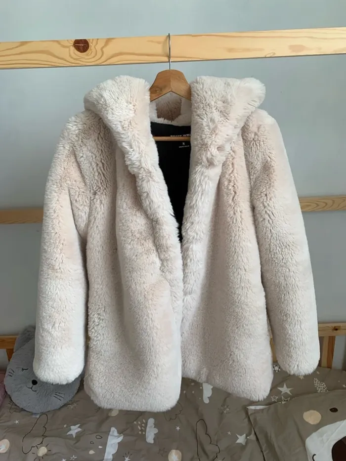 Manteau fourrure