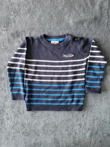 Pull taille 3 ans