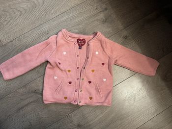 Gilet sergent major 18 mois