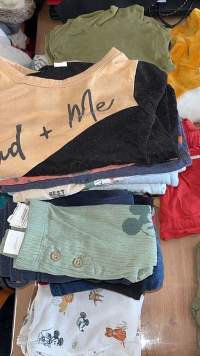 Lot de vêtement 12 mois - photo numéro 3