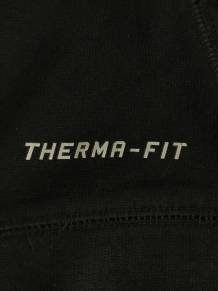 Sweat à capuche pour homme Nike Therma Fit noir taille M 154 - photo numéro 4