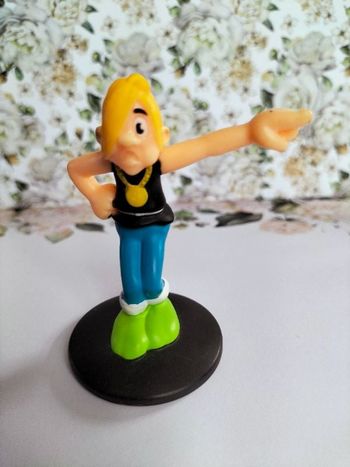 Figurine Asterix MC Donald's