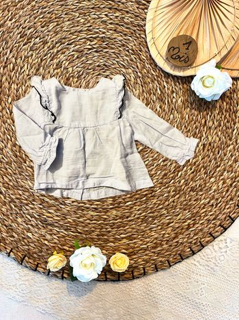 Blouse 1 mois