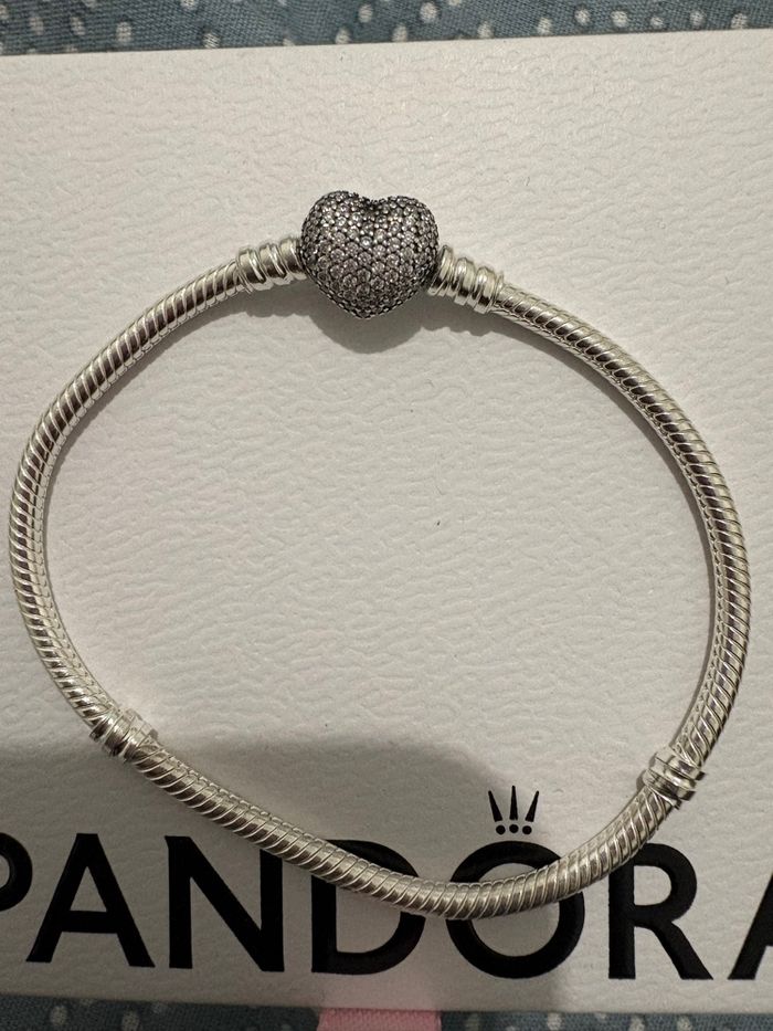 Bracelet Pandora - photo numéro 1